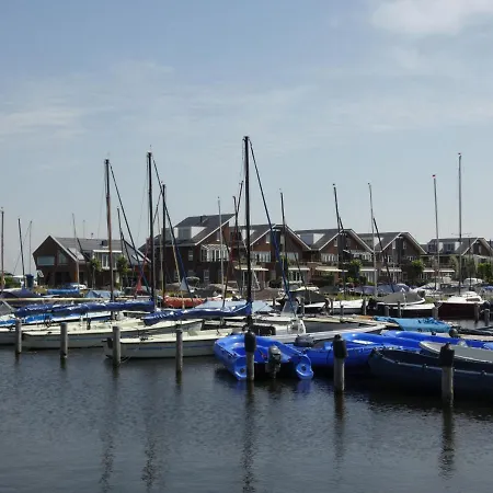 Prázdninový dům De Meerparel-2 Uitgeest